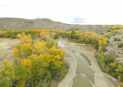 Encampment River-Pickett Reach